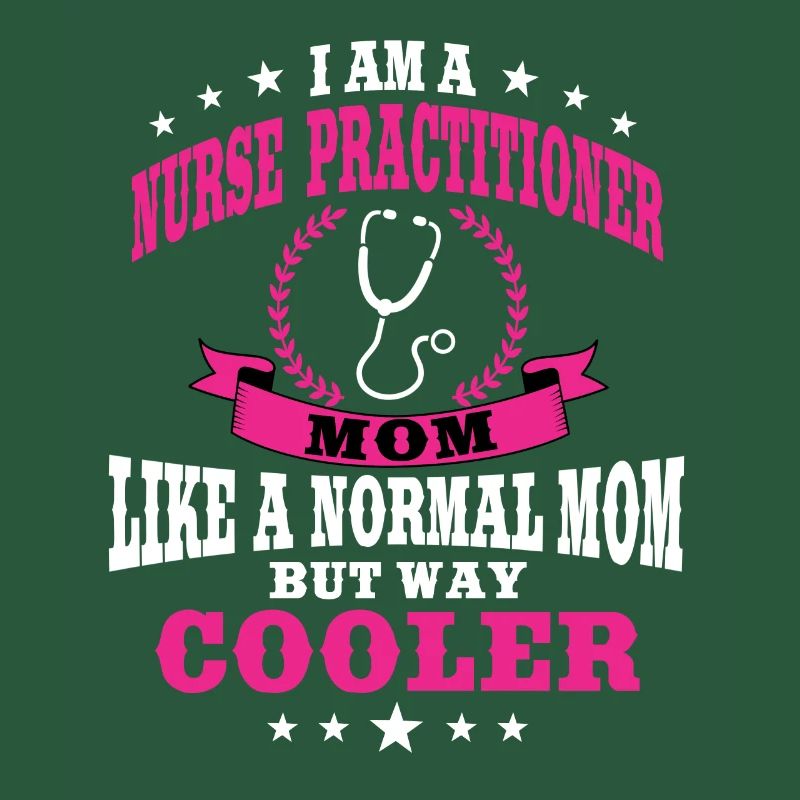 Krankenschwester Mama