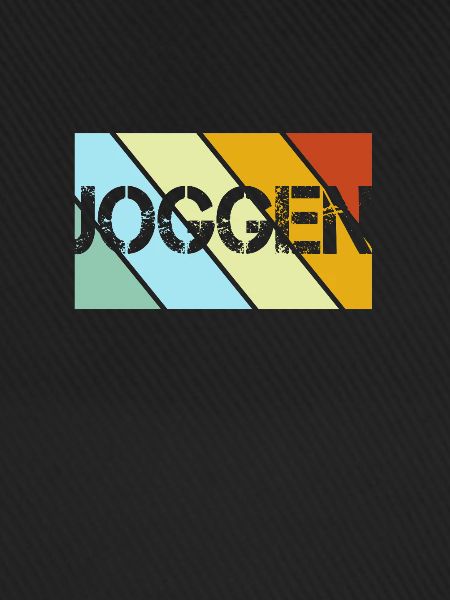 Jogging Rétro