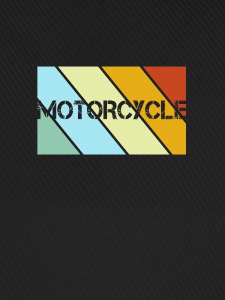 Motorcycle Retro