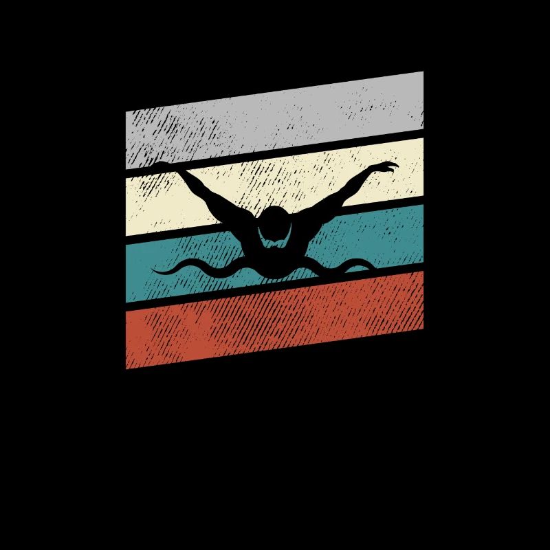 Natation Rétro