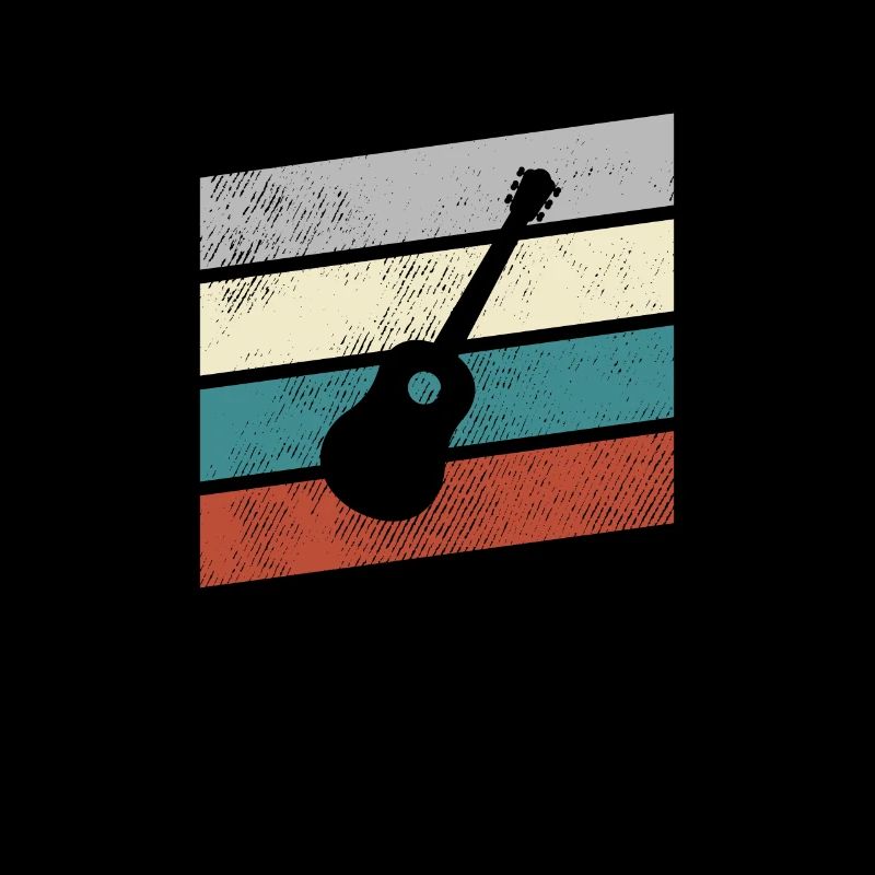 Guitar Retro
