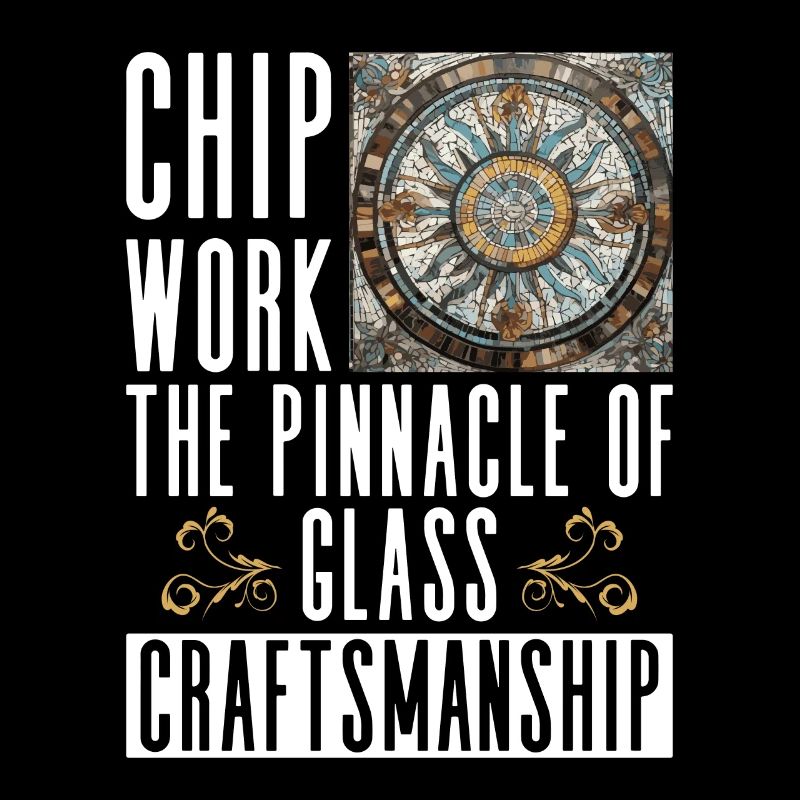 Chip Work - Die Spitze des Glashandwerks - Chip