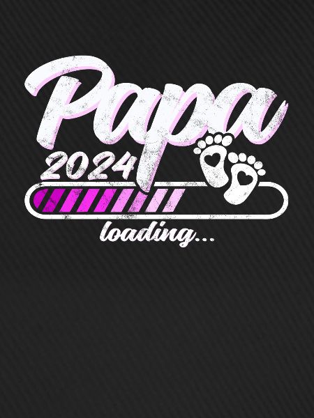 Father-to-be - Dad 2024 loading