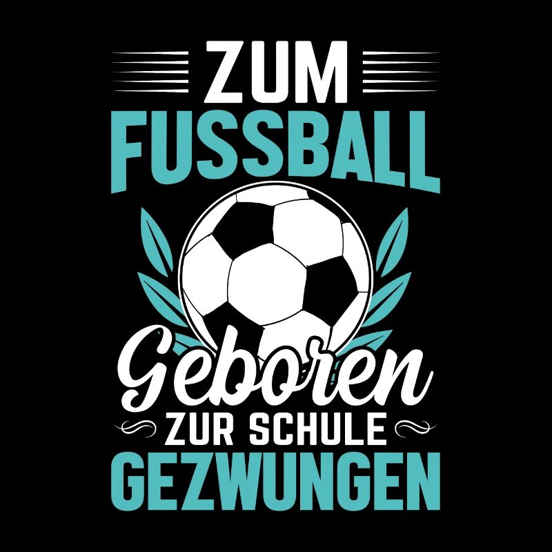 Fußballer Schule Kind Geburtstag