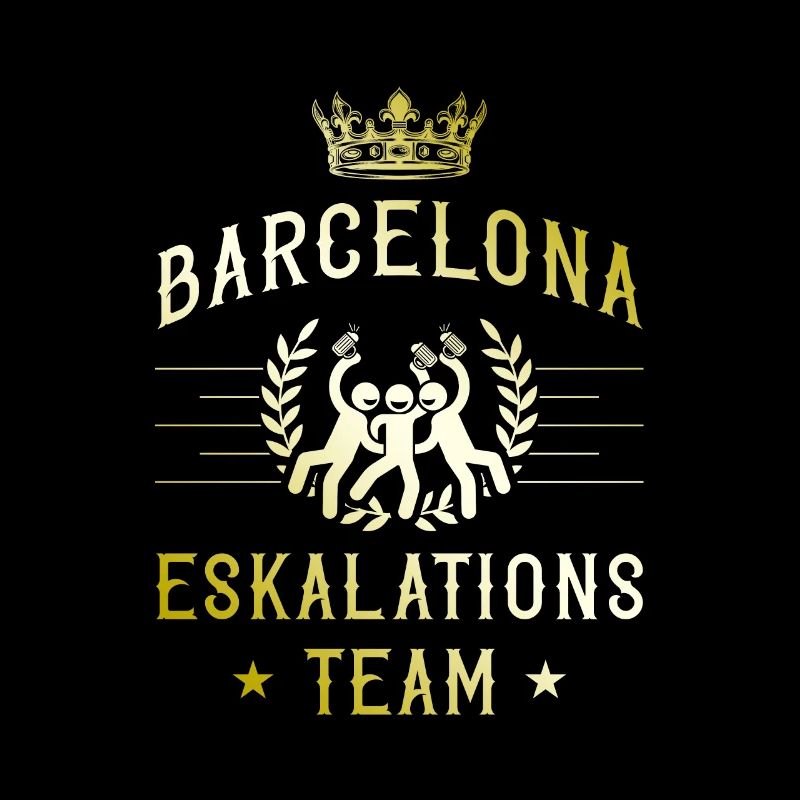 Barcelona Escalation