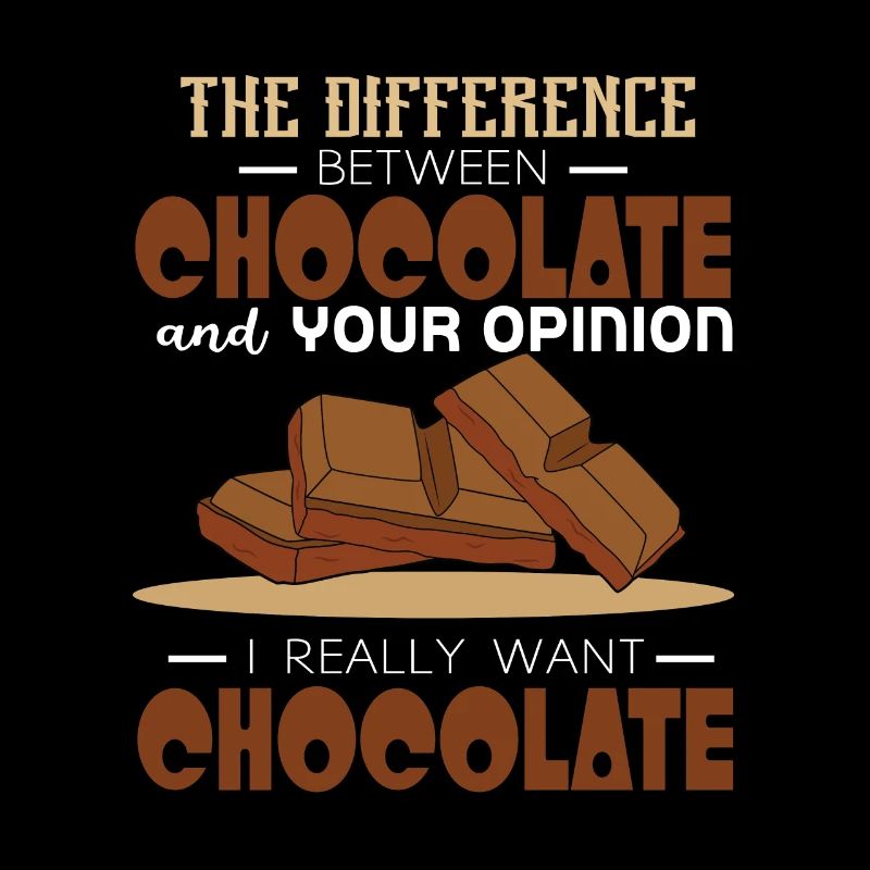 The Difference Between Chocolate and Your Passion