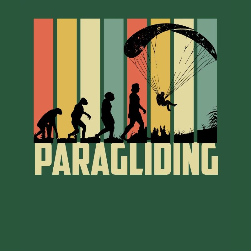 Paragliding Evolution Paraglider