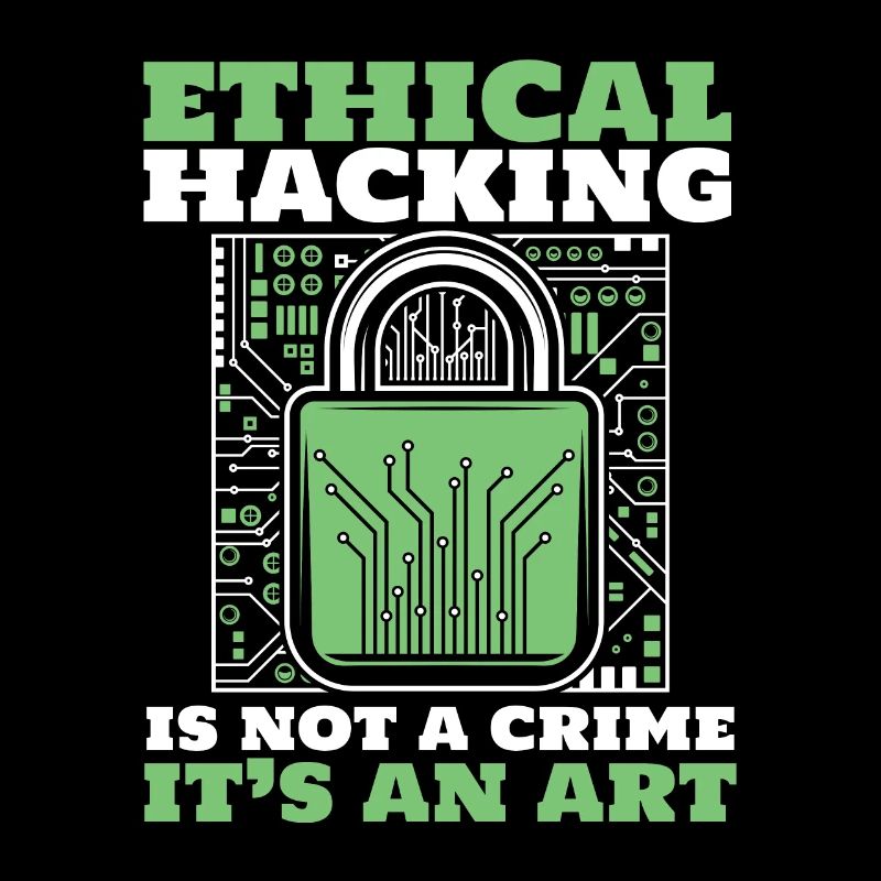 Ethical Hacking Not A Crime Sniffer Phishing