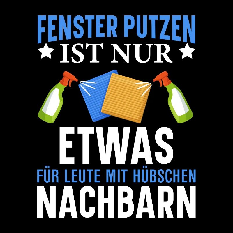 Fenster putzen