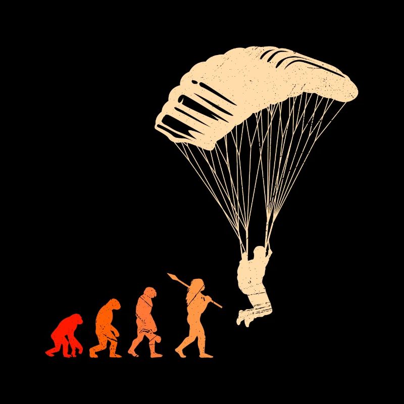 Paragliding Evolution Gleitschirmfliegen