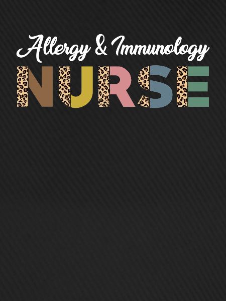 Allergy and Immunology Nurse