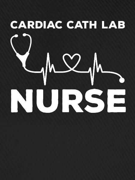Cardiac catheterization lab nurse