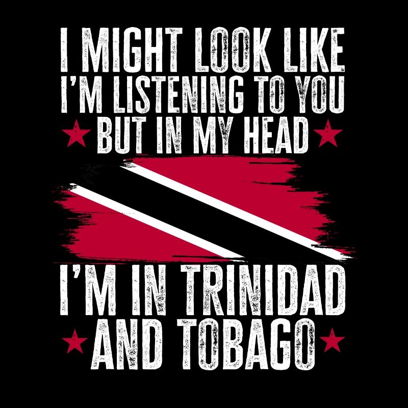 Drapeau de Trinité-et-Tobago