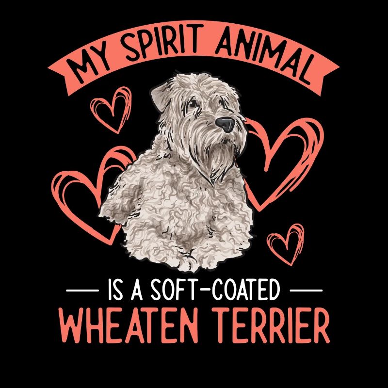 Irish Soft Coated Wheaten Terrier
