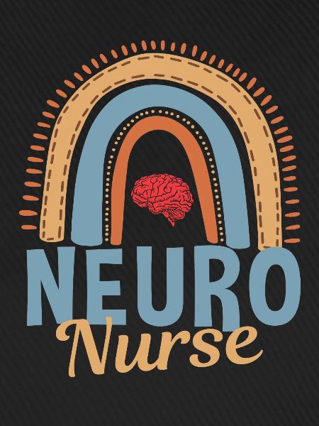 Neuro Nurse Rainbow