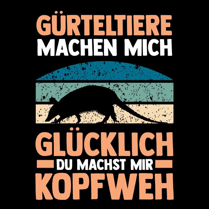 Gürteltier