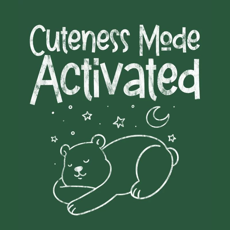Mode mignon activé 3
