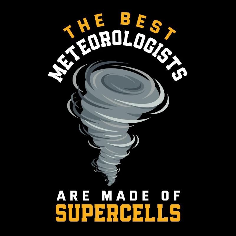 Meteorologist Meteorology Storm Chaser Gift