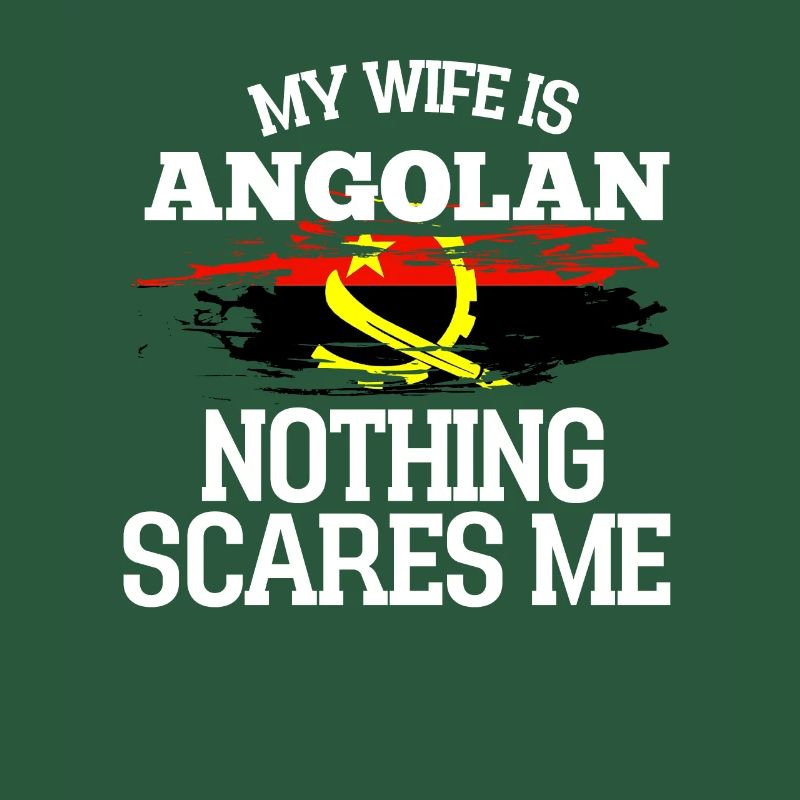 Angola Ehefrau