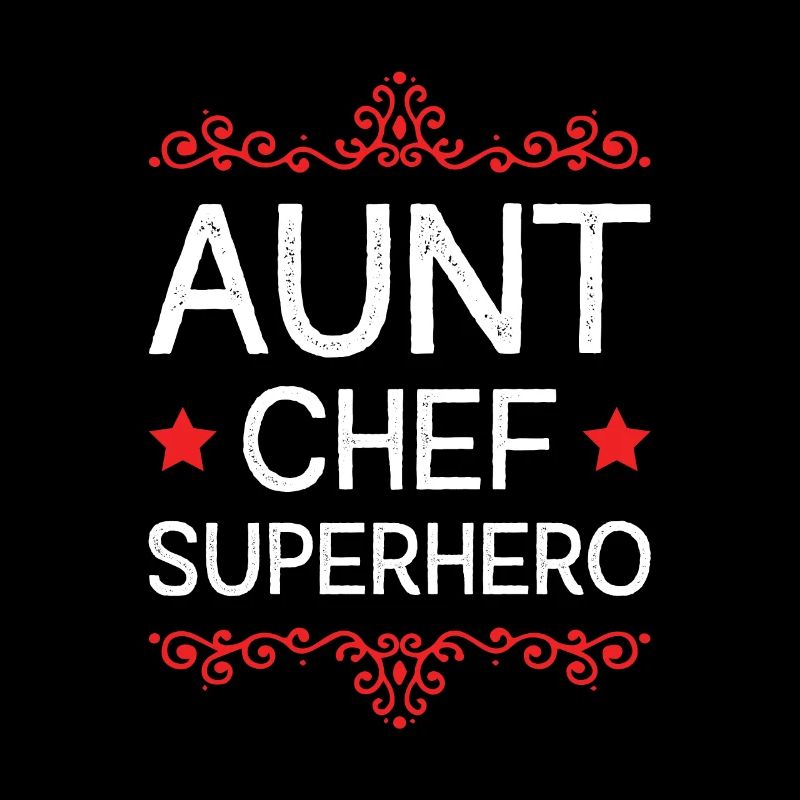 Aunt Superhero