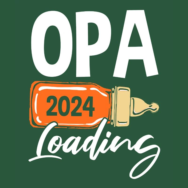 Werdender Opa 2024