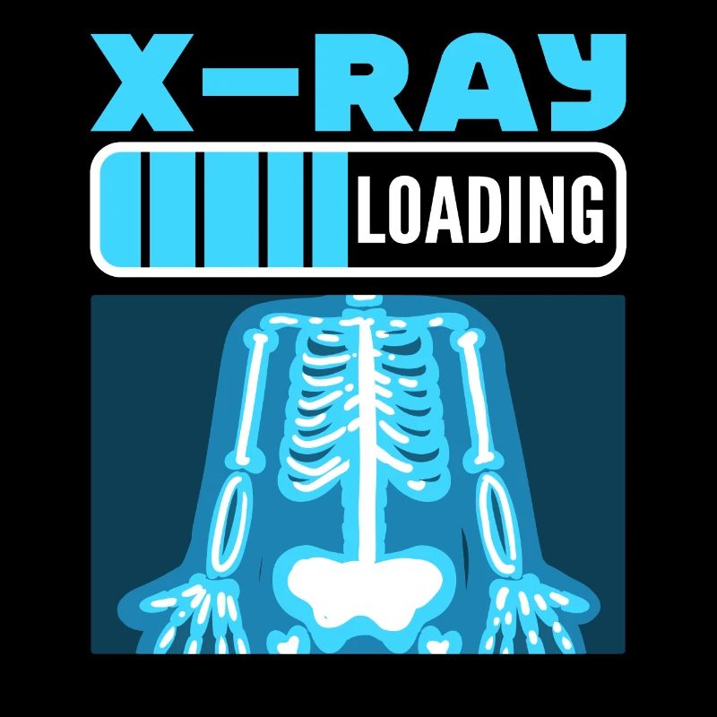 X-Ray Loading Rad Tech X-Ray Technologist