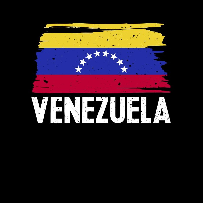 Drapeau du Venezuela Cadeau d’Amérique du Sud
