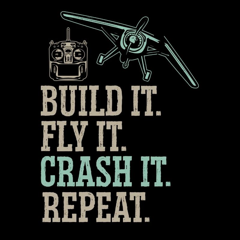 Modèle d’avion télécommandé