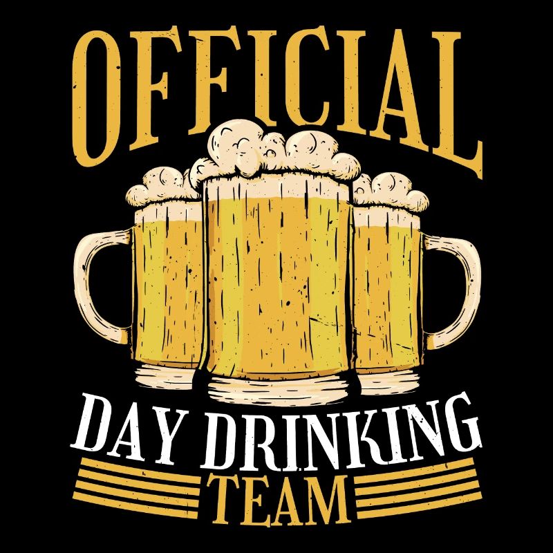 Official Day Drinking Team 2