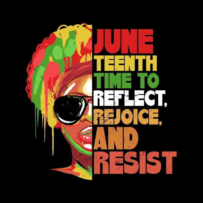 Femmes Juneteenth