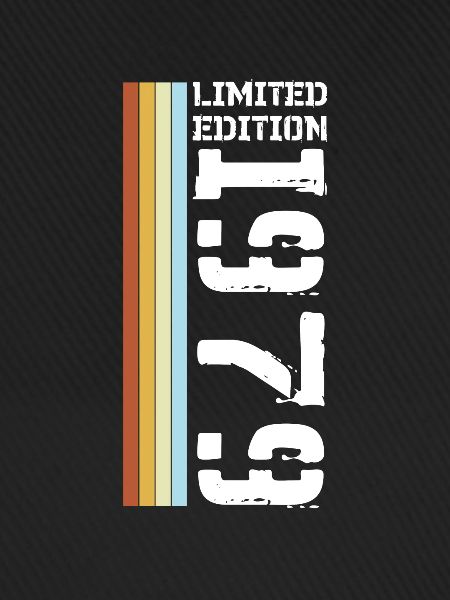 Edition Limitée Rétro 1979