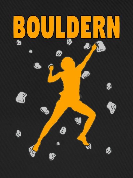 Bouldern Boulder Klettern Boulderer Bouldering