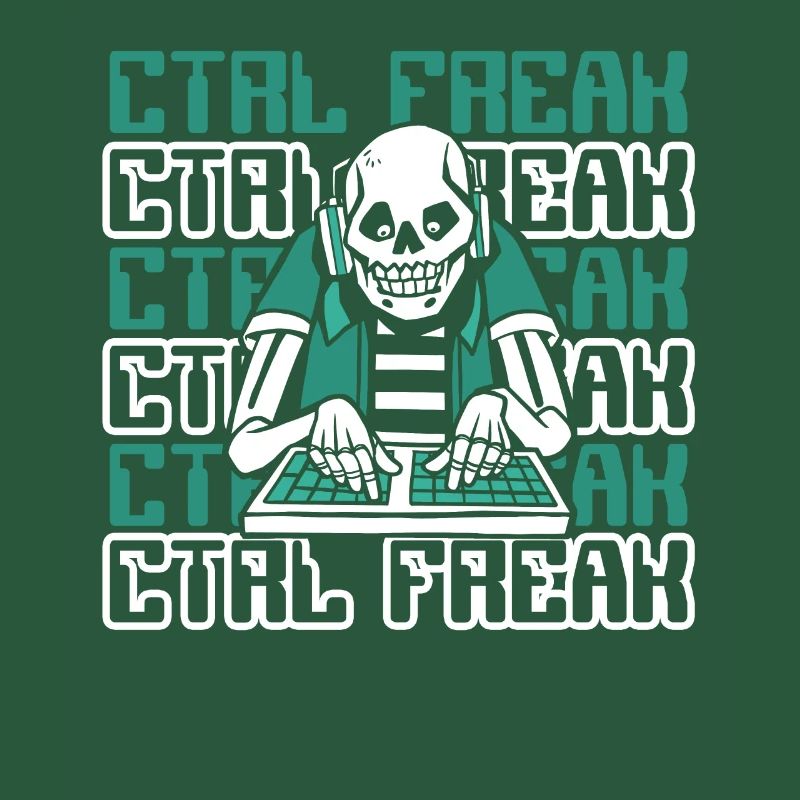 CTRL Freak Softwareentwickler Developer