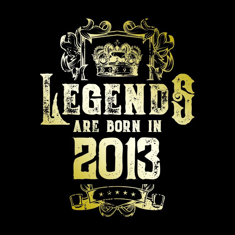 2013 legends geburtstag