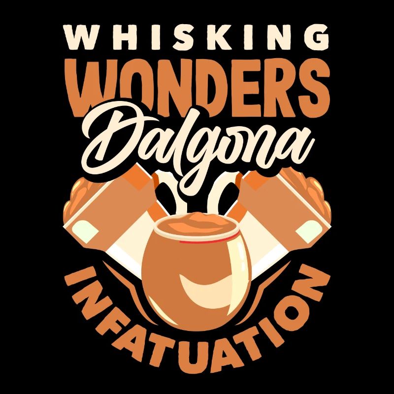 Whisking Wonders Dalgona Infatuation