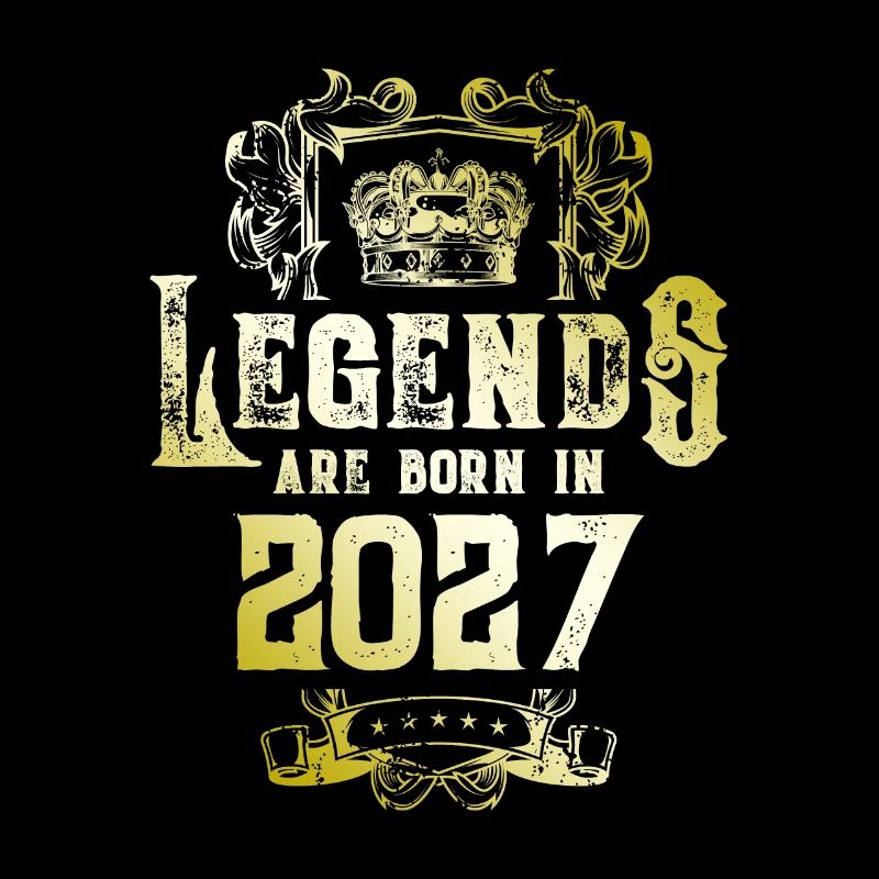 2027 Legends Birthday