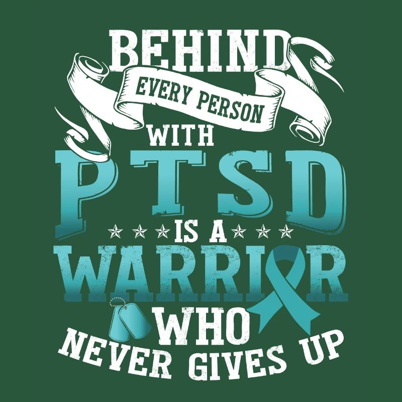 PTSD Warrior | Posttraumatic Stress Disorder