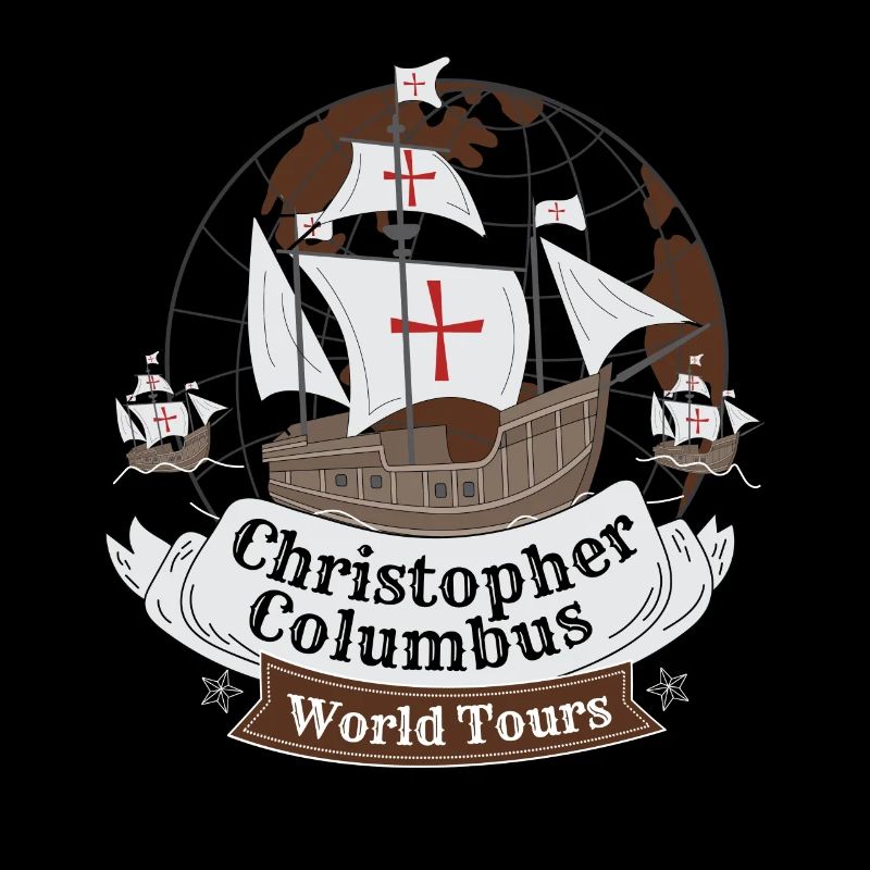 Christopher Columbus World Tours