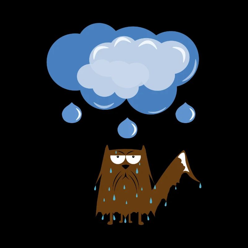 RAINING CATS AND DOGS