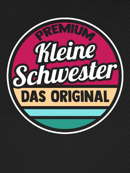 Geschwister Schwestern Schwester