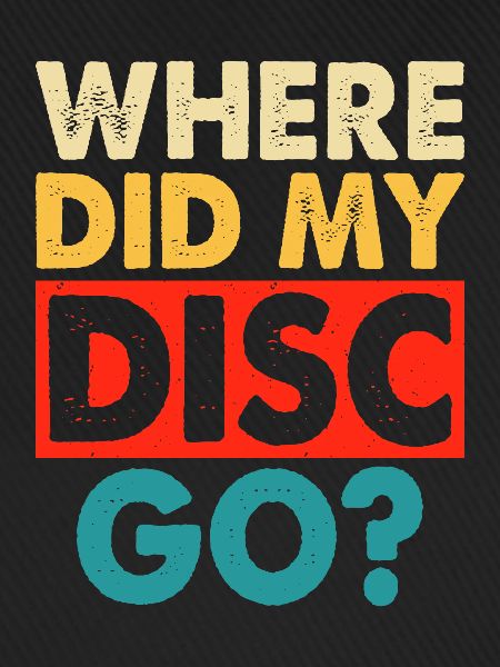 Discgolf Disc Golf