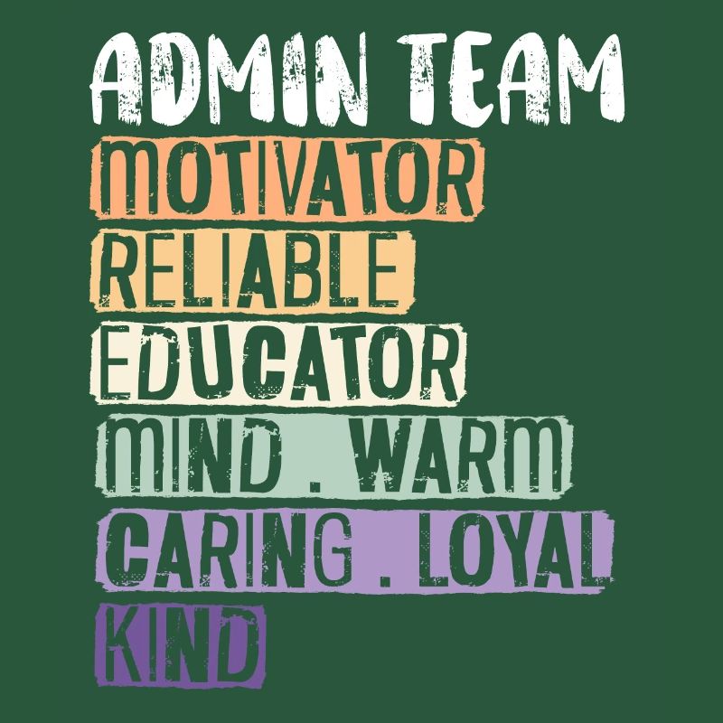 Schulverwalter Schulleiter Admin Squad