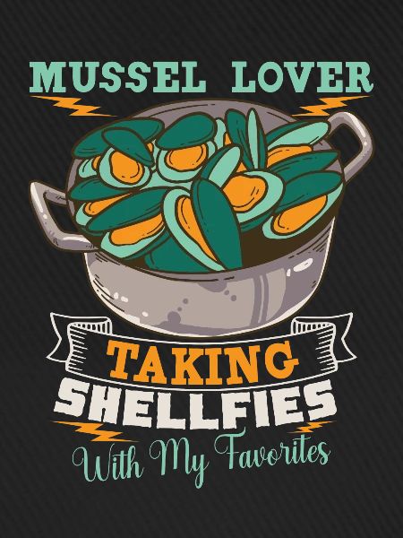 Mussels Seafood Shellfish