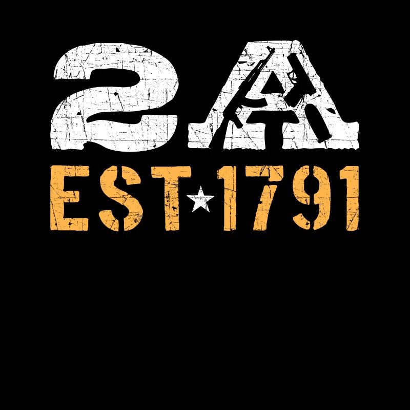 2A Est 1791 2e amendement à la Constitution