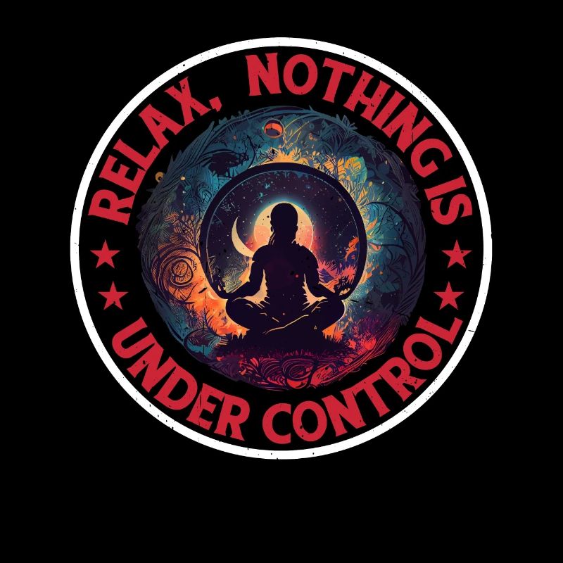 Relax, Nothing Is Under Control 37