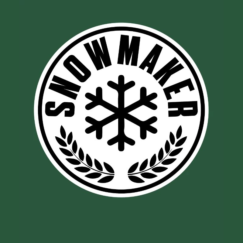 Conception de machine à neige
