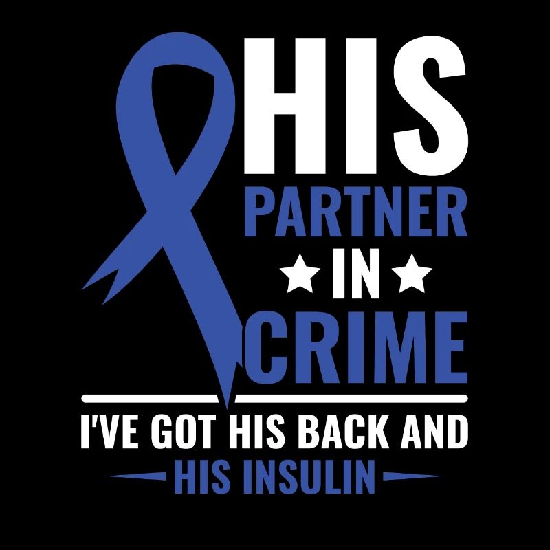 His Partner in Crime - I've got his back and his