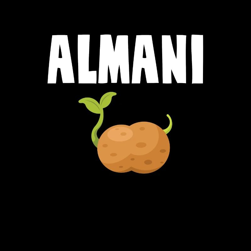 Alman Almani Pomme de terre