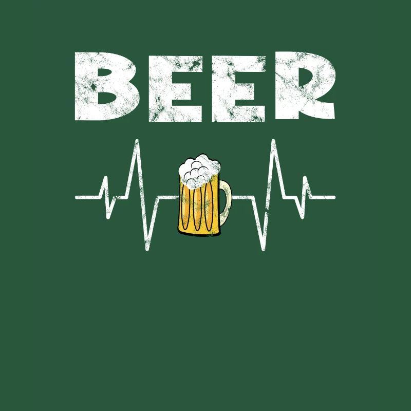Bier Herzschlag