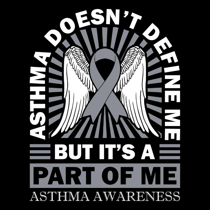 Asthmakrieger Asthma Definiert Mich Nicht
